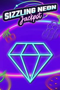 Sizzling Neon Jackpot