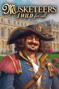 Musketeers 1 Wild For All