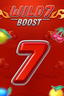 Wild 7 Boost