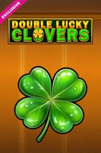Double Lucky Clovers