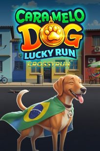 Caramelo Dog: Lucky Run