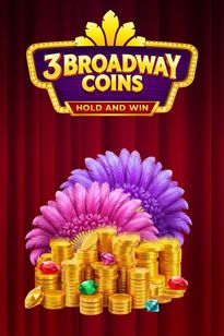 3 Broadway Coins: Hold and Win