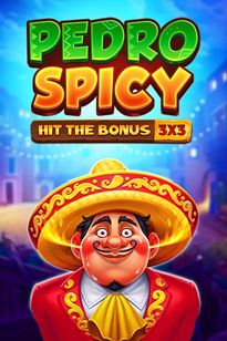 Pedro Spicy