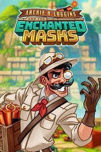 Archie O'Loggins and the Enchanted Masks
