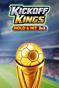 Kickoff Kings - Hold & Hit 3x3