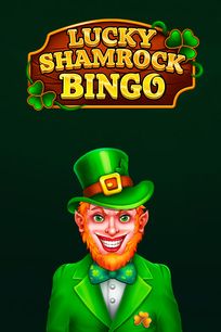 Lucky Shamrock Bingo