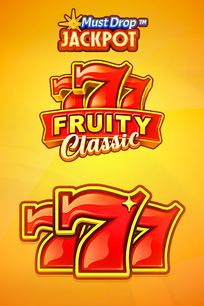 Must Drop JACKPOT 777 Fruity Classic