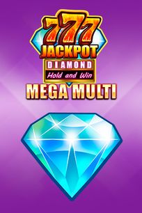 777 Jackpot Diamond Hold & Win Mega Multi