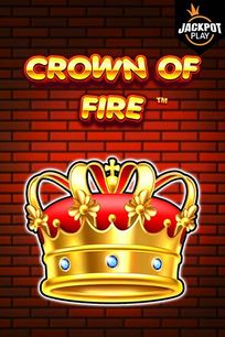 Crown of Fire Jackpot Play