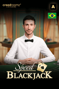 Speed Blackjack Brazilian A