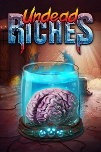 Undead Riches Gamble Feature