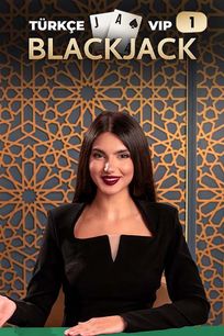 Türkçe VIP Blackjack 1