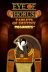Eye Of Horus Tablets of Destiny Megaways