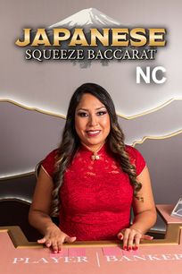 Baccarat Squeeze 日本語 NC