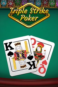 Triple Strike Poker